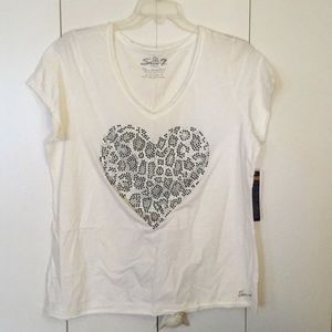 Seven jeans T-shirt NWT